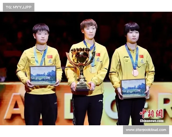 女单冠军揭晓 乒乓球亚洲杯今日圆满落幕 各项精彩对决引关注 女单冠军揭晓 乒乓球亚洲杯今日圆满落幕 各项精彩对决引关注